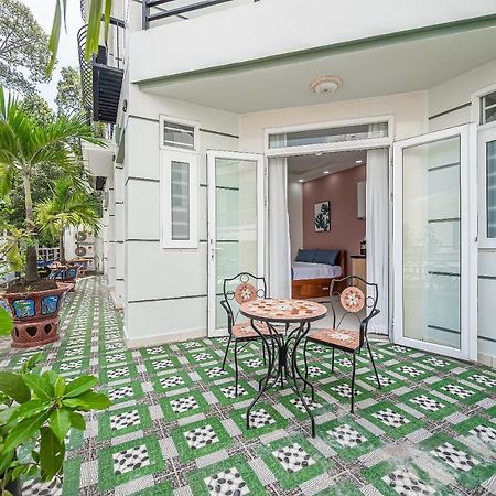 Cozrum Homes - Retro House مدينة هوشي منه المظهر الخارجي الصورة