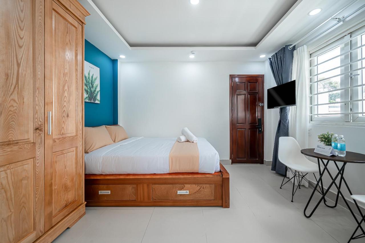Cozrum Homes - Retro House مدينة هوشي منه المظهر الخارجي الصورة