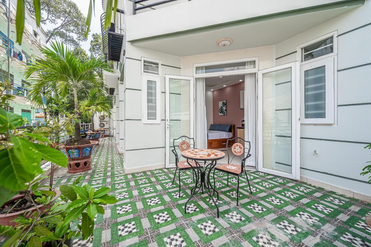 Cozrum Homes - Retro House مدينة هوشي منه المظهر الخارجي الصورة
