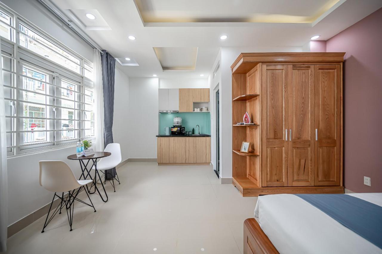 Cozrum Homes - Retro House مدينة هوشي منه المظهر الخارجي الصورة