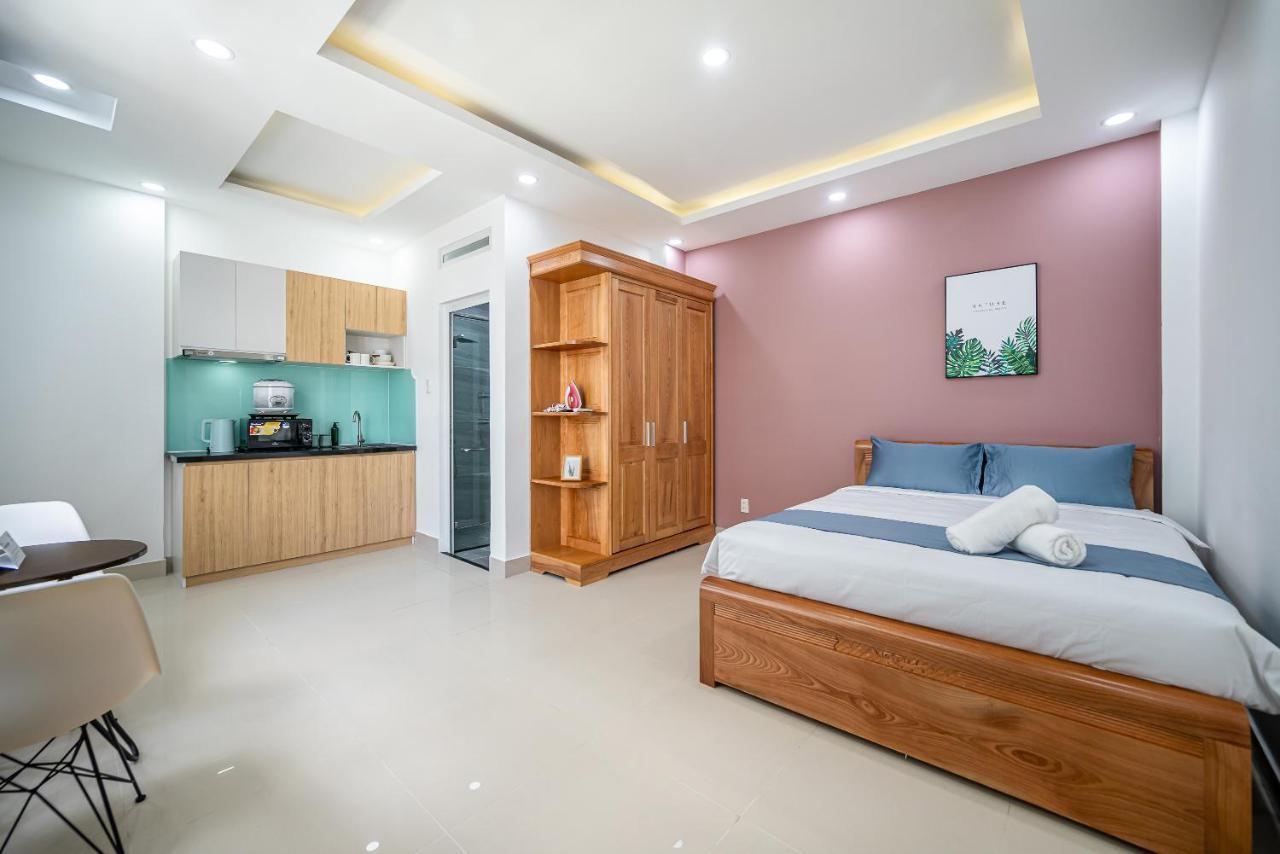 Cozrum Homes - Retro House مدينة هوشي منه المظهر الخارجي الصورة