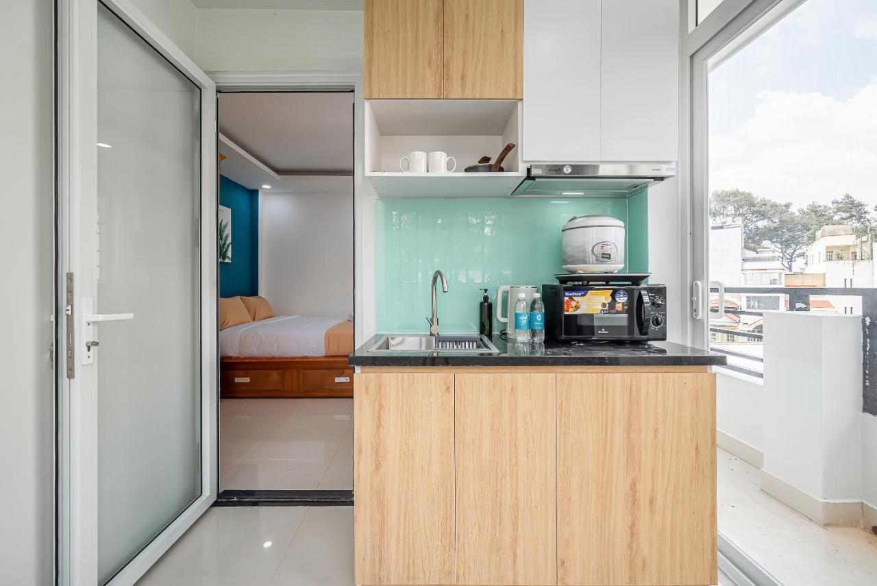 Cozrum Homes - Retro House مدينة هوشي منه المظهر الخارجي الصورة