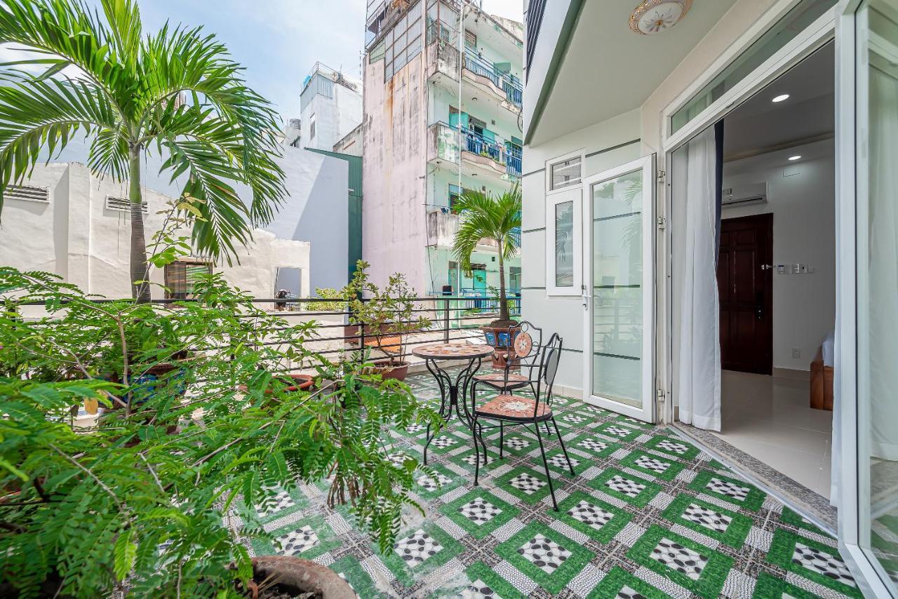 Cozrum Homes - Retro House مدينة هوشي منه المظهر الخارجي الصورة