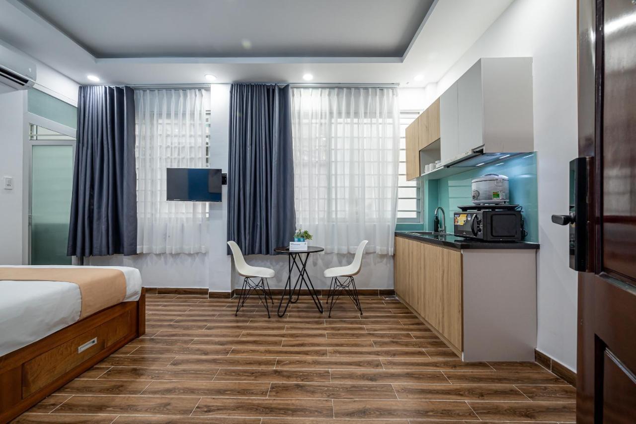 Cozrum Homes - Retro House مدينة هوشي منه المظهر الخارجي الصورة