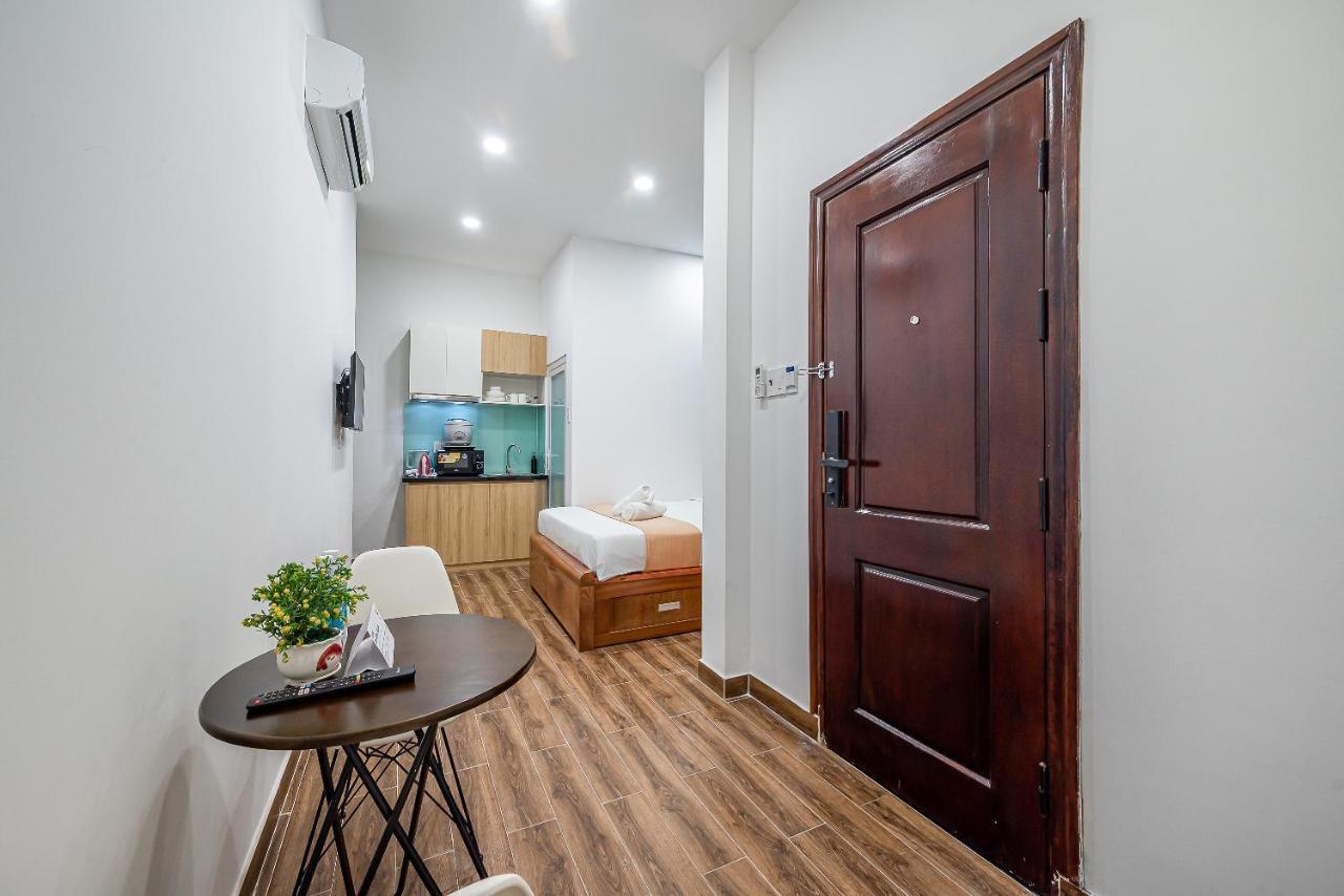 Cozrum Homes - Retro House مدينة هوشي منه المظهر الخارجي الصورة