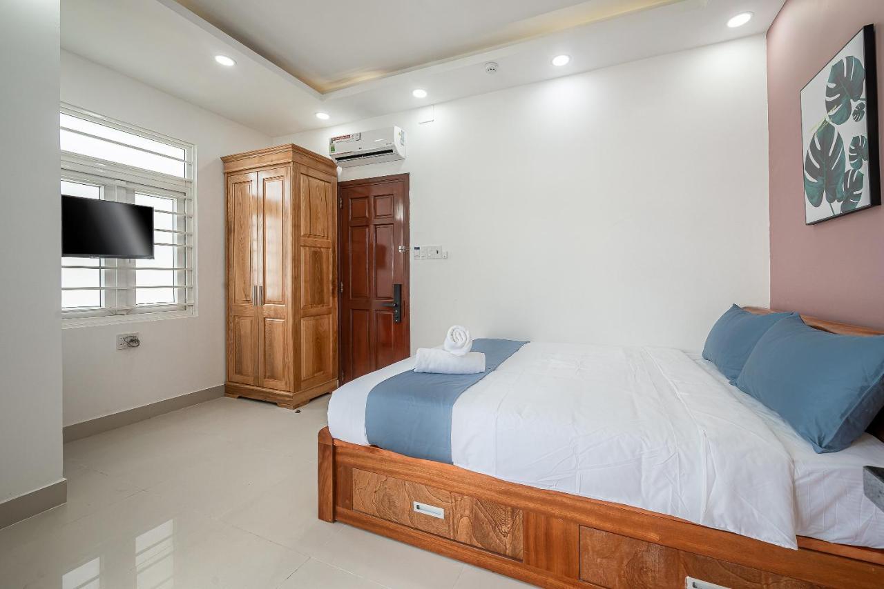 Cozrum Homes - Retro House مدينة هوشي منه المظهر الخارجي الصورة