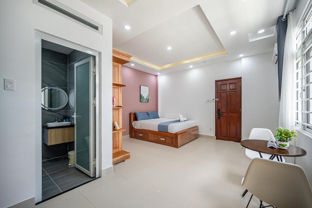 Cozrum Homes - Retro House مدينة هوشي منه المظهر الخارجي الصورة