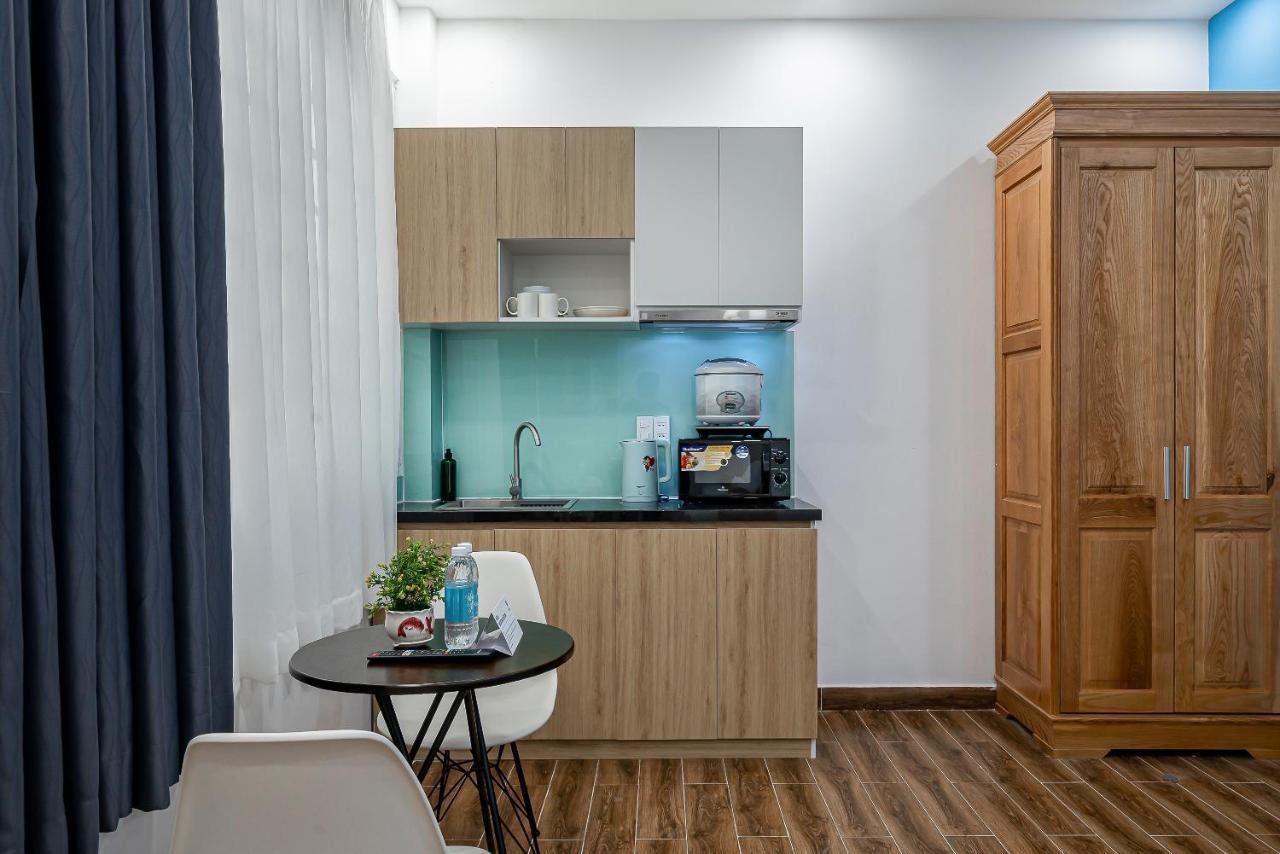 Cozrum Homes - Retro House مدينة هوشي منه المظهر الخارجي الصورة