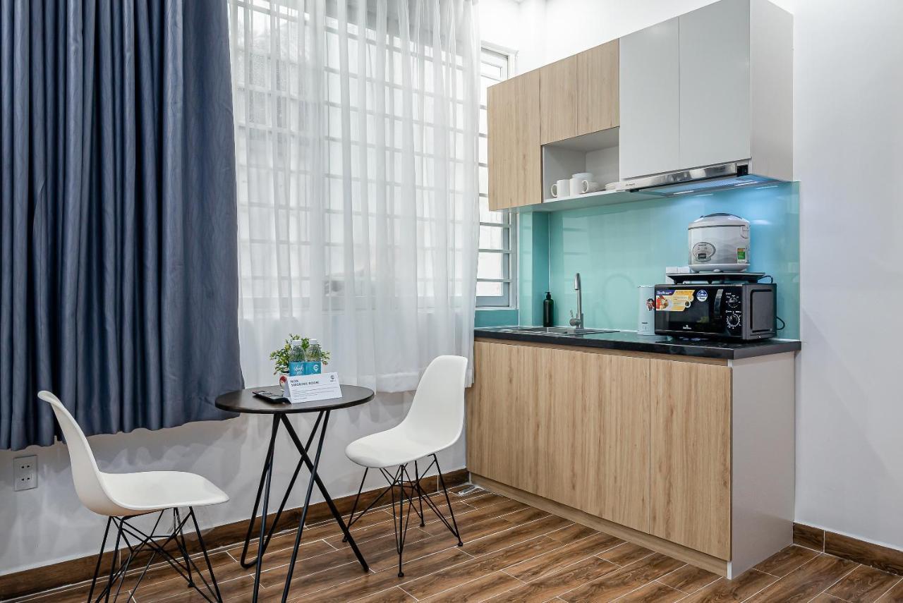 Cozrum Homes - Retro House مدينة هوشي منه المظهر الخارجي الصورة