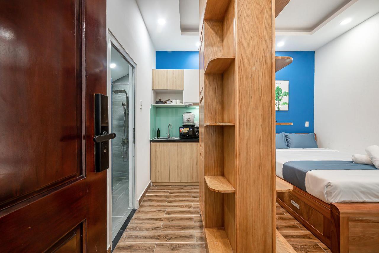 Cozrum Homes - Retro House مدينة هوشي منه المظهر الخارجي الصورة