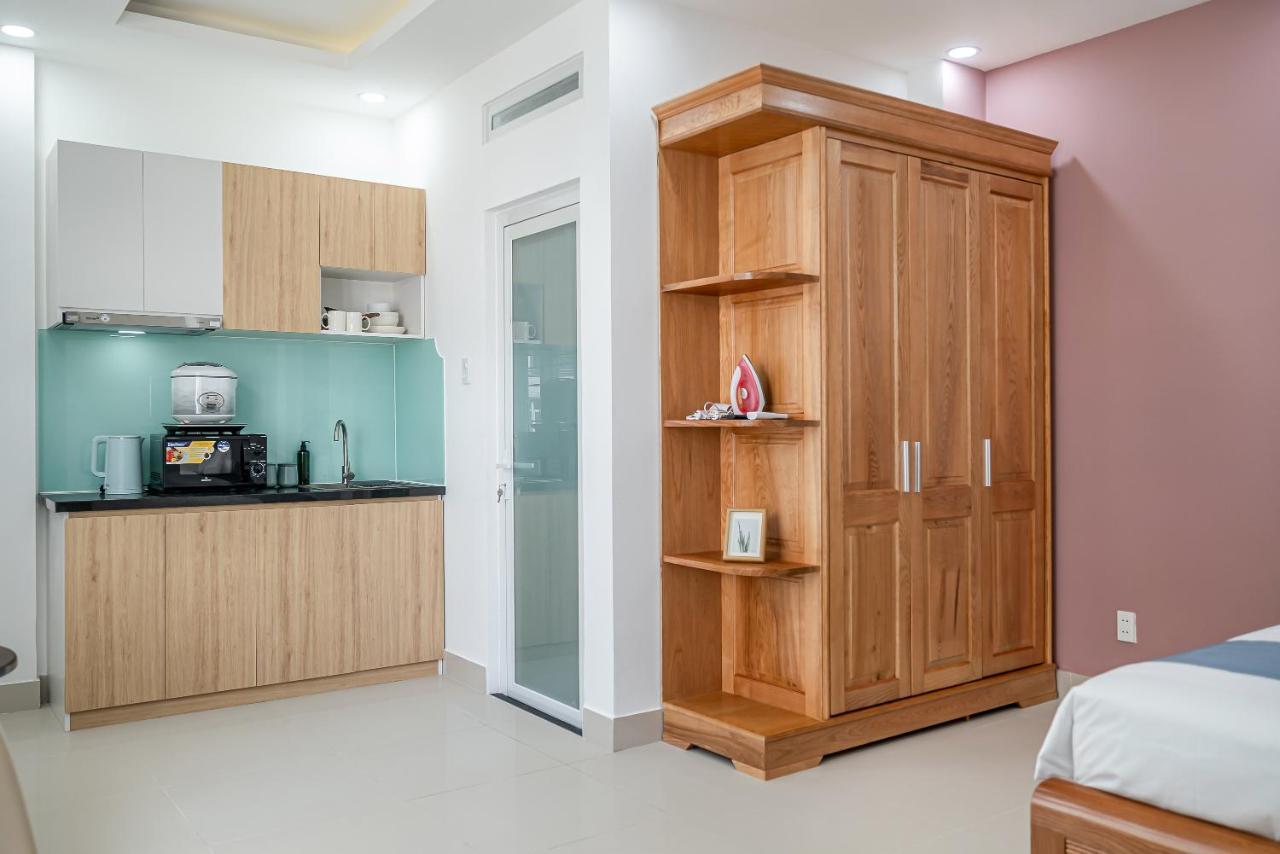 Cozrum Homes - Retro House مدينة هوشي منه المظهر الخارجي الصورة