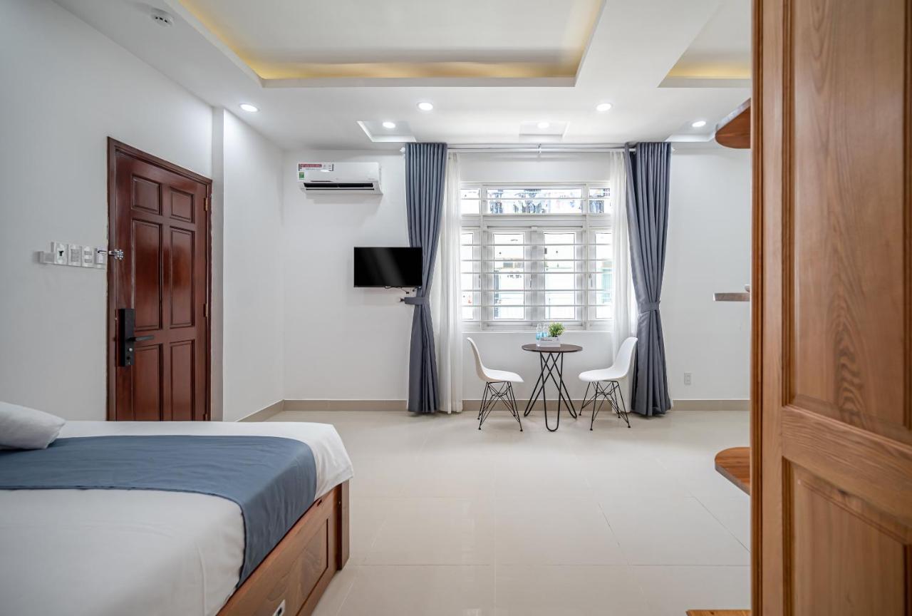 Cozrum Homes - Retro House مدينة هوشي منه المظهر الخارجي الصورة