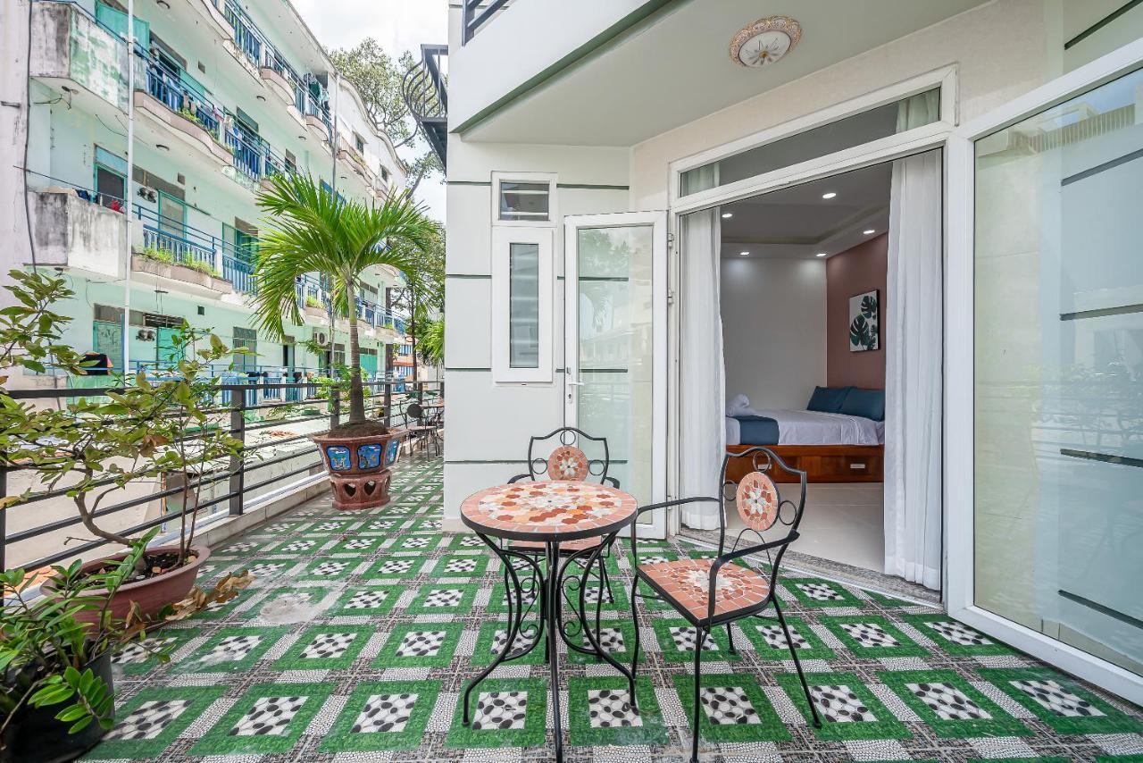 Cozrum Homes - Retro House مدينة هوشي منه المظهر الخارجي الصورة