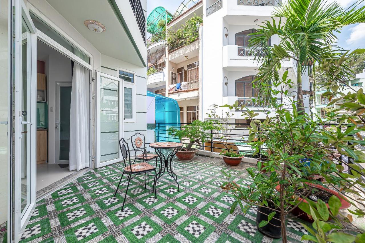 Cozrum Homes - Retro House مدينة هوشي منه المظهر الخارجي الصورة